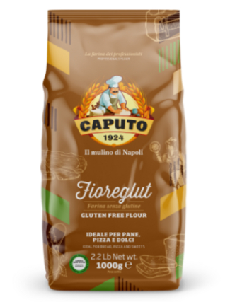 caputo glutenfri mel 1 kilo