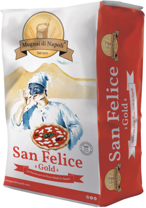 san felice gold pizzamel