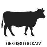 Oksekød og Kalv - Fit 400x400