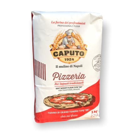 Farine Caputo Pizzeria type 00 W260/270 - Caputo