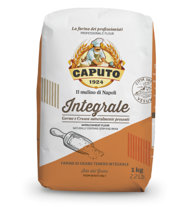 Caputo integrale fuldkornsmel