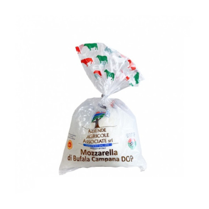 bøffelmozzarella fra italien