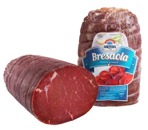 bresaola fra italien