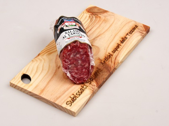 trøffelsalami